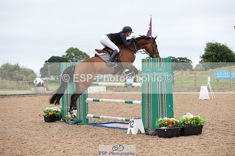 250629-115404-11664 - Cls 28 Pony Foxhunter Second Round