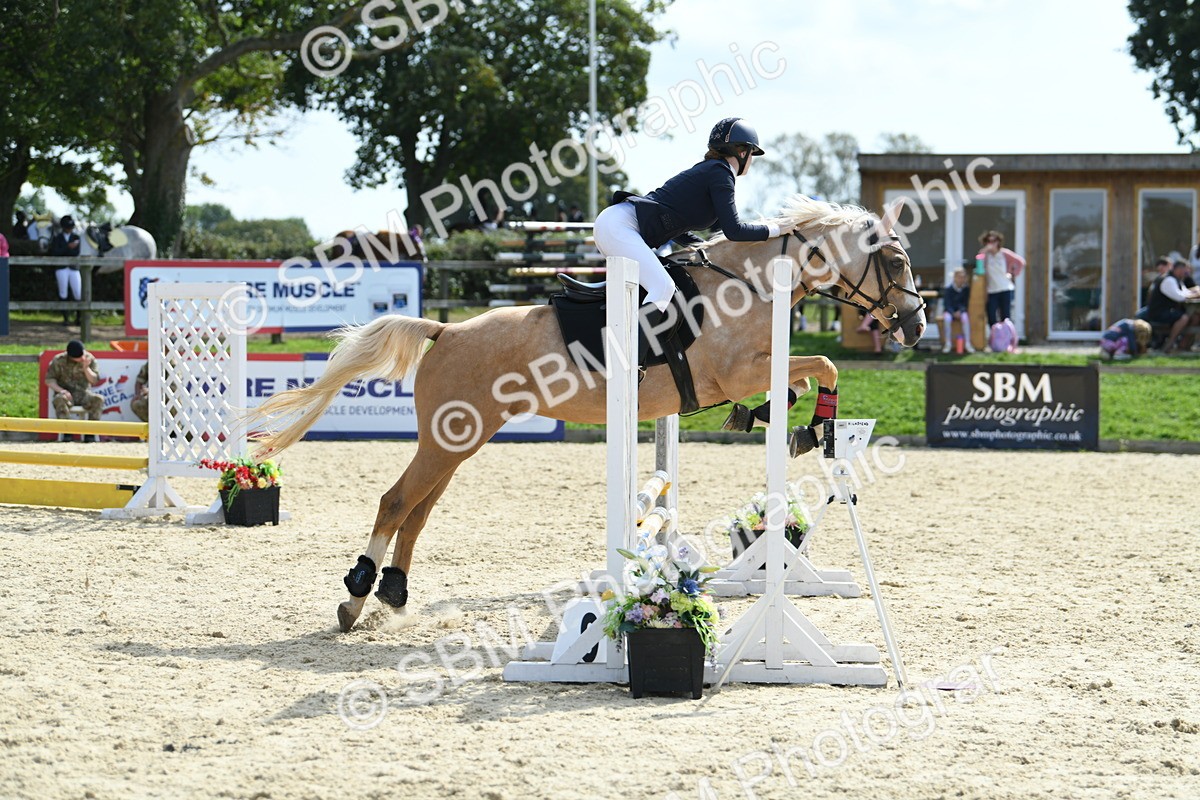 SBM_64921 - J48 - Pairs Jumping Open 70cm & 85cm