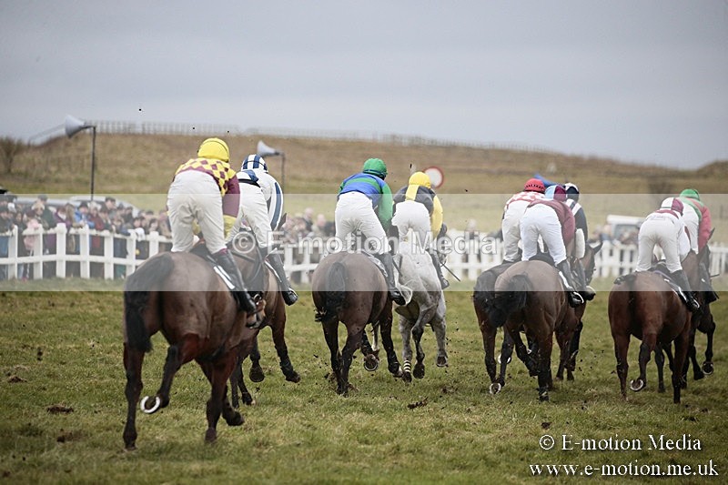 PtP 180218 758 - Combined Services Point-to-Point Larkhill 18/02/18