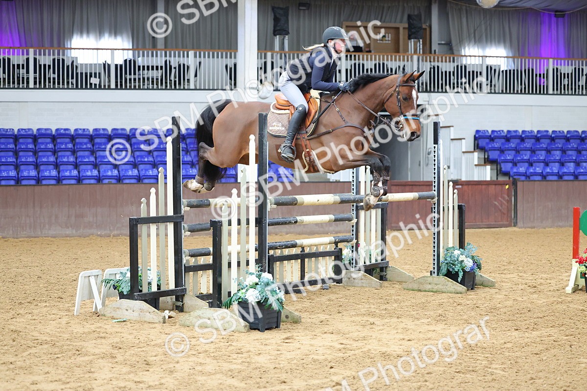 SBM_003387 - Class 9 - Senior Foxhunter - 1.20m