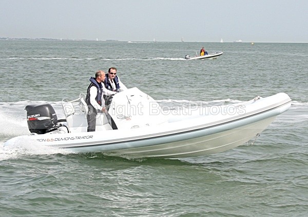 090510 SCORPION 65 RIB IMG_1077 - RIBEX 2009 - 10th May