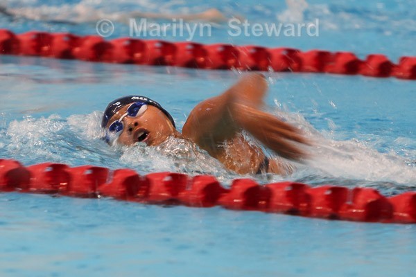 MW 8OO Free -  086 - London Region Winter Championships 2018