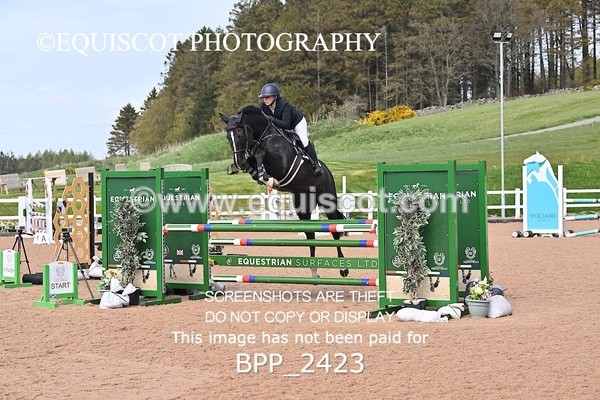 BPP_2423 - CLASS 6 - FRI - Senior Newcomers/1.10m Open