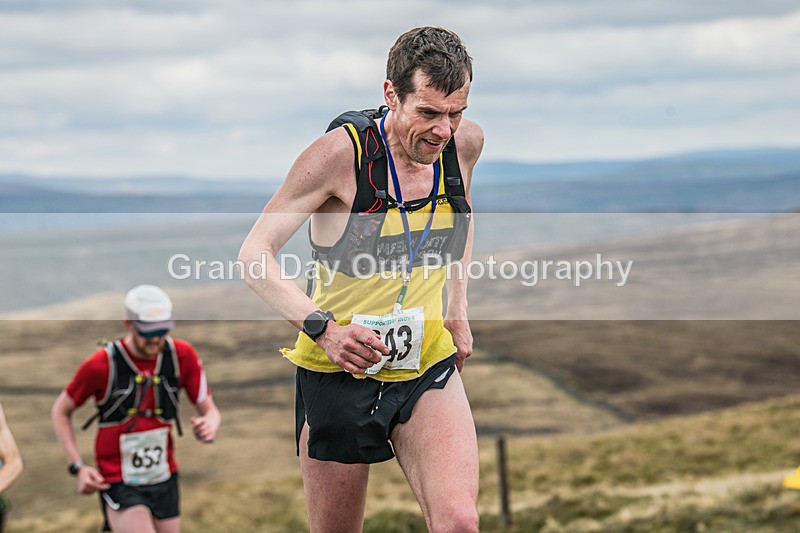 3 Peaks-528 - The 3 Peaks Race Saturday 27th April 2024