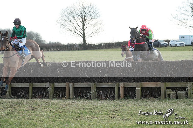 PtP 010325 585 - Beaufort Races Didmarton 01/03/25