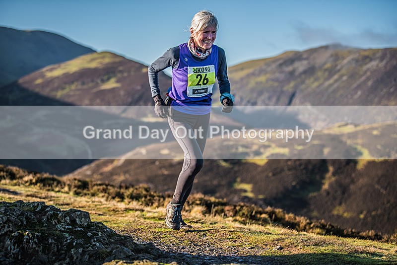 SOB-450 - Kong S.O.B. Fell Race Saturday 6th January 2024