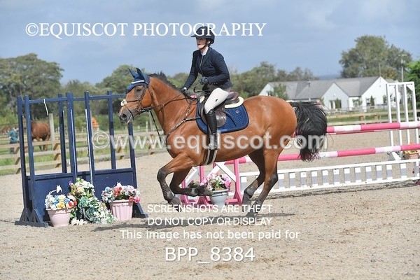 BPP_8384 - CLASS 36 SUN Equiyd 1.05m Amateur Championship Qualifier