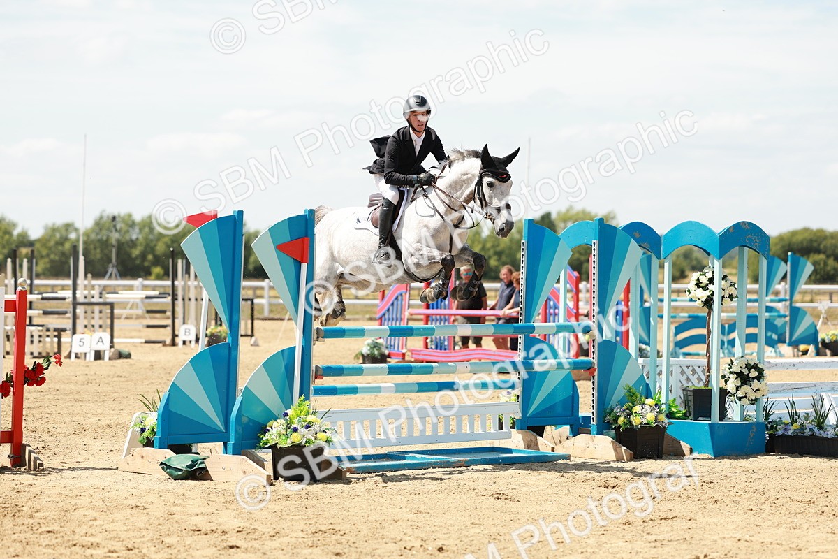 SBM_007589 - Class 3 - Senior Newcomers - 1.10m Open