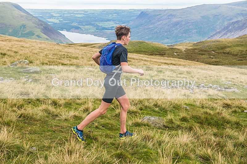Scafell Pike-292 - Scafell Pike Fell Race Saturday 10th September 2022