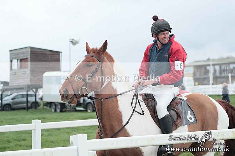 PtP 230324 54 - Tedworth Hunt PtP Larkhill Raccourse 23rd March 2024