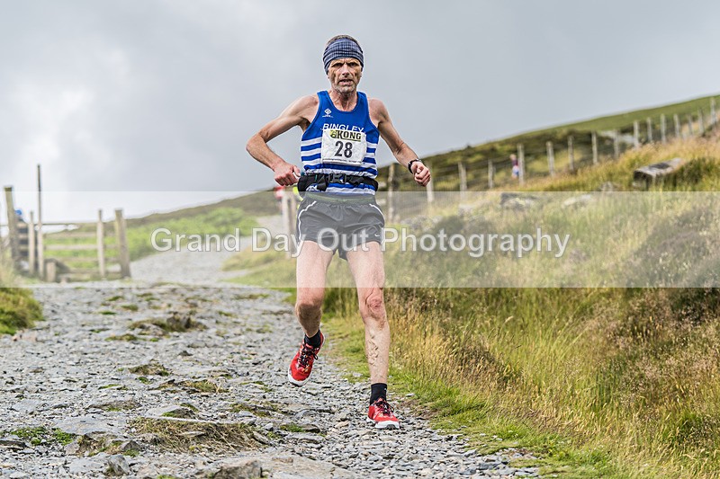 Skiddaw-585 - Skiddaw Fell Race Sunday 7th July 2014
