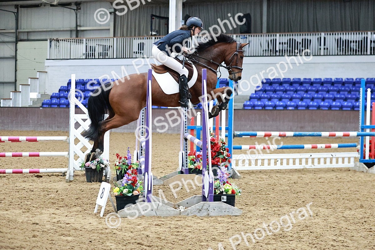 SBM_000313 - Class 2 - Senior British Novice 90cm