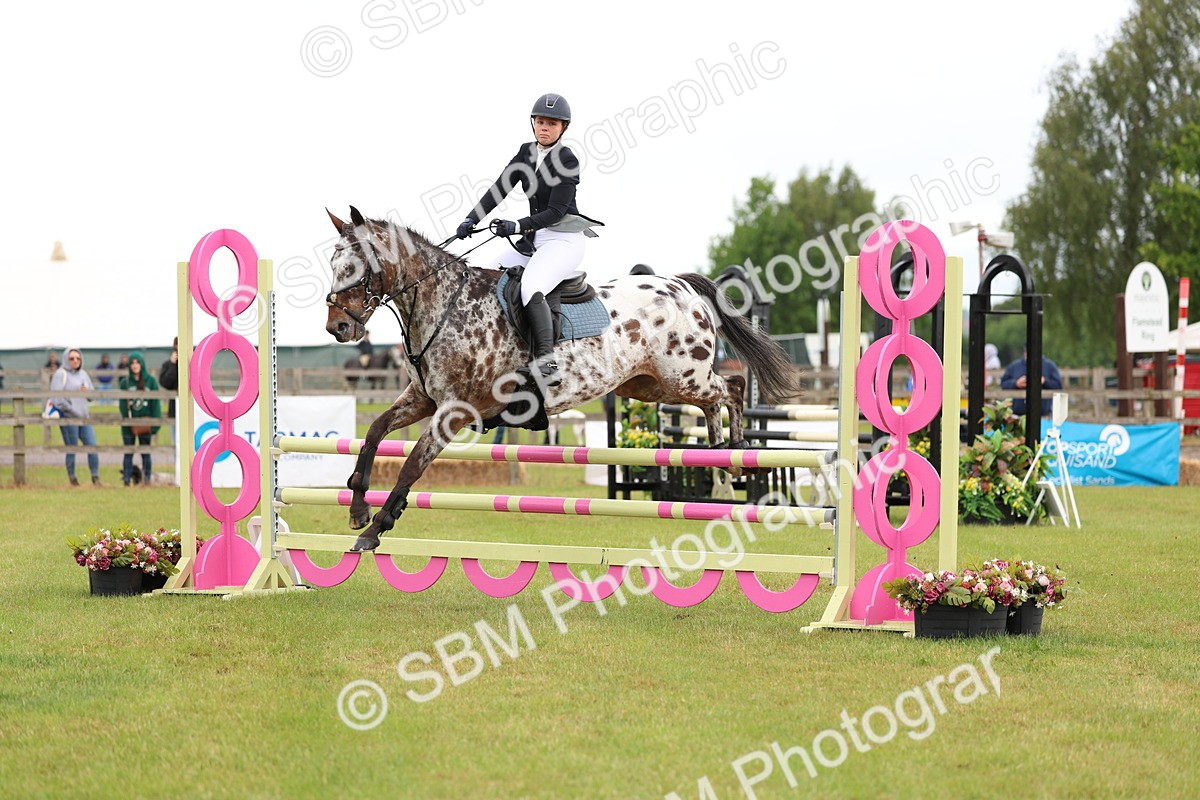 SBM_11677 - Class 205 - Tarmac Senior 1m Open