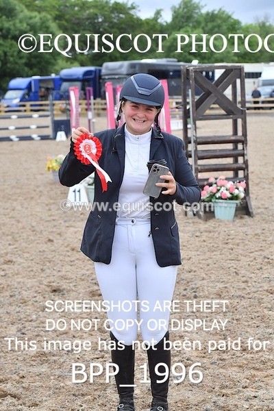 BPP_1996 - SAT CLASS 10 Senior British Novice/ 90cm Open
