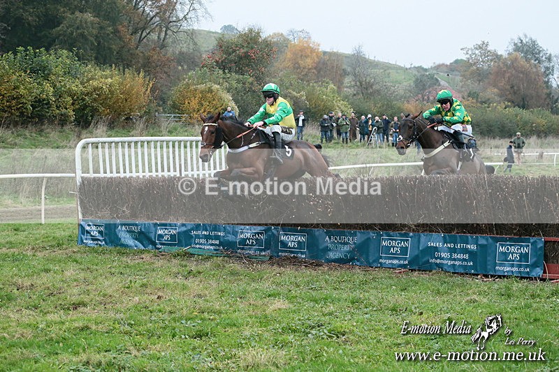 PtP 091124  605 - Knightwick Races Point-to-Point 09/11/24