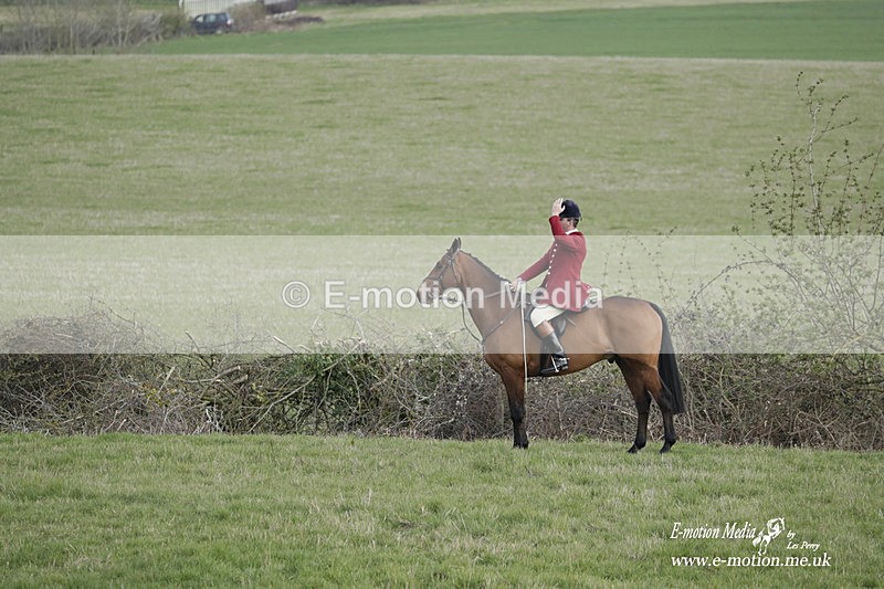 PtP 080423 1010 - Dingley Races The Woodland Pytchley Hunt PtP 08/04/23