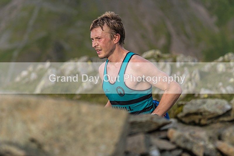 Seat Sandal-105 - Seat Sandal Fell Race Wednesday 17th July 2024