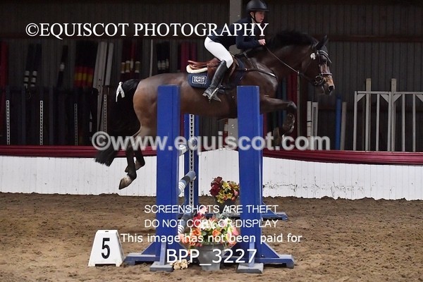 BPP_3227 - CLASS 9  Pony Foxhunter/ 1.10m Open