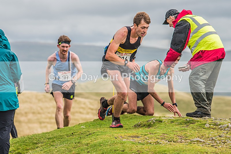 Sedbergh -855 - Sedbergh Hills Fell Race Sunday 20th August 2023