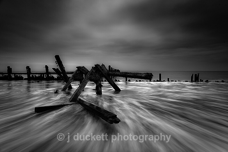 Defence to Attack Fine art photography by The Silent Photographer