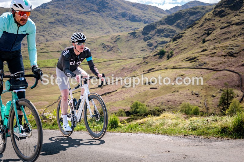 143423 - Blea Tarn Climb 14:00 - 15:00