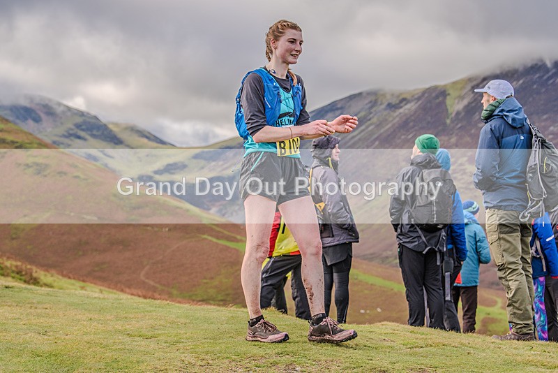 British Fell Relay-1917 - British Fell & Hill Relay Championship Braithwaite Keswick Saturday 21st October 2023