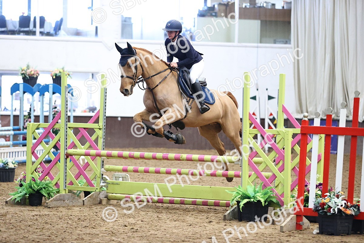 SBM_003774 - Class 14 - Senior British Novice - 90cm