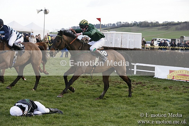 PtP 040218 589 - Point-to-Point Milborne St Andrew 04/02/18
