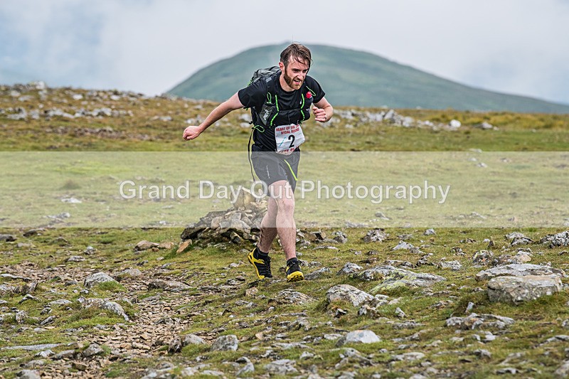Rydal Round-559 - Rydal Round Fell Race Thursday 28th July 2022