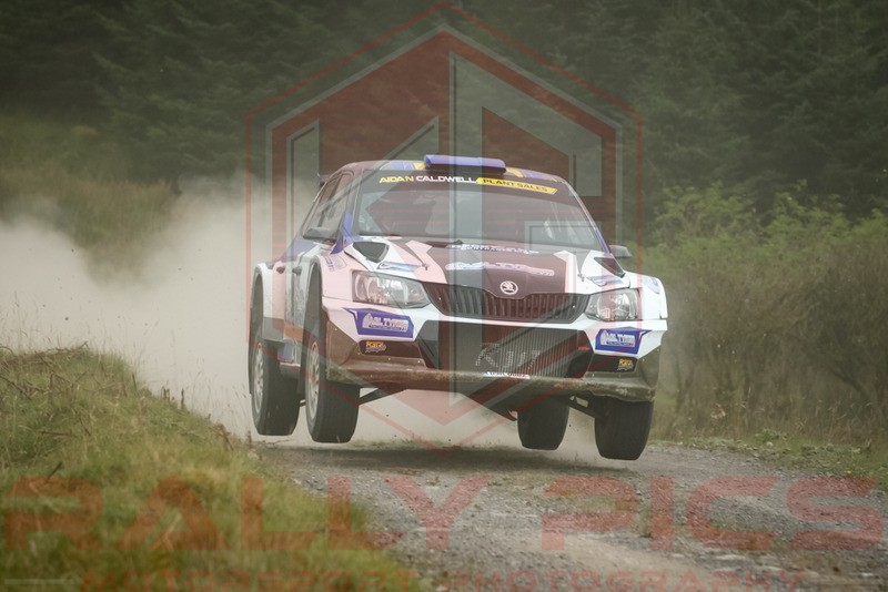 Lakeland Double Caution 5 of 93 - McKelvey Asbestos Bushwhacker Rally
