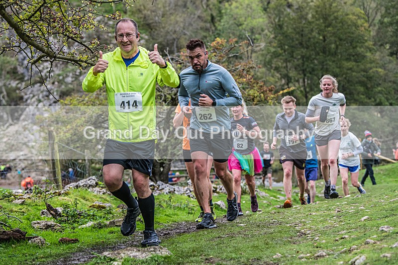 Dovedale Dash-1294 - Dovedale Dash Sunday 5th October 2025