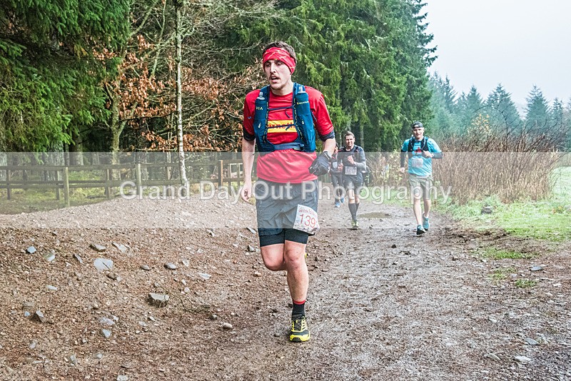 Glentress-145 - High Terrain Events Glentress Winter Trail half Marathon & 10K Trail Run Saturday 19th November 2022