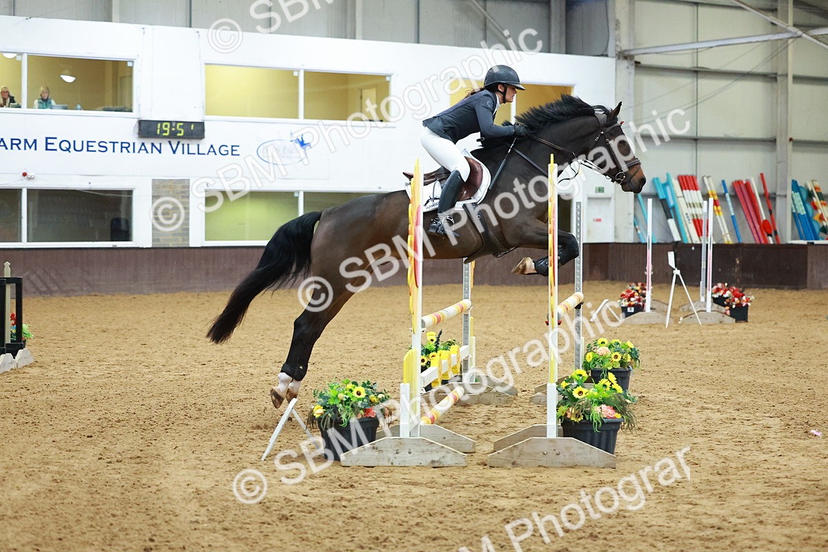 SBM_005769 - Class 16 - Blue Chip Ruby Championship Qualifier 90cm - 2nd Half