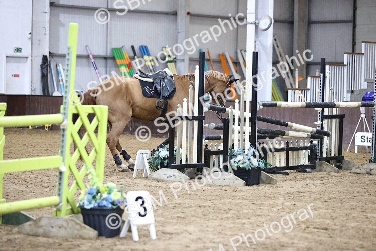 SBM_002279 - Class 5 - Senior Foxhunter - 1.20m Open