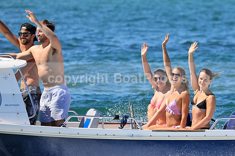180805 WESTPORT PILOT 6 1Y3A6845 - Motorboats - Open