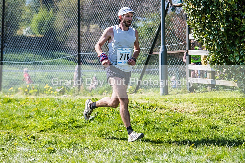 The Finish-528 - The 3 Peaks Race Saturday 25th April 2026 - The Finish