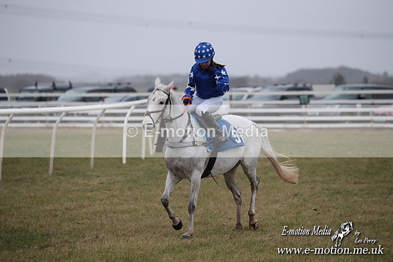 PRPTP 260125 608 - Pony Racing from Cocklebarrow Farm 26/01/25