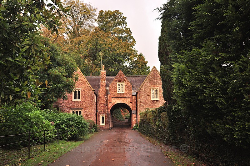 The Gate House at Cockington - Cockington