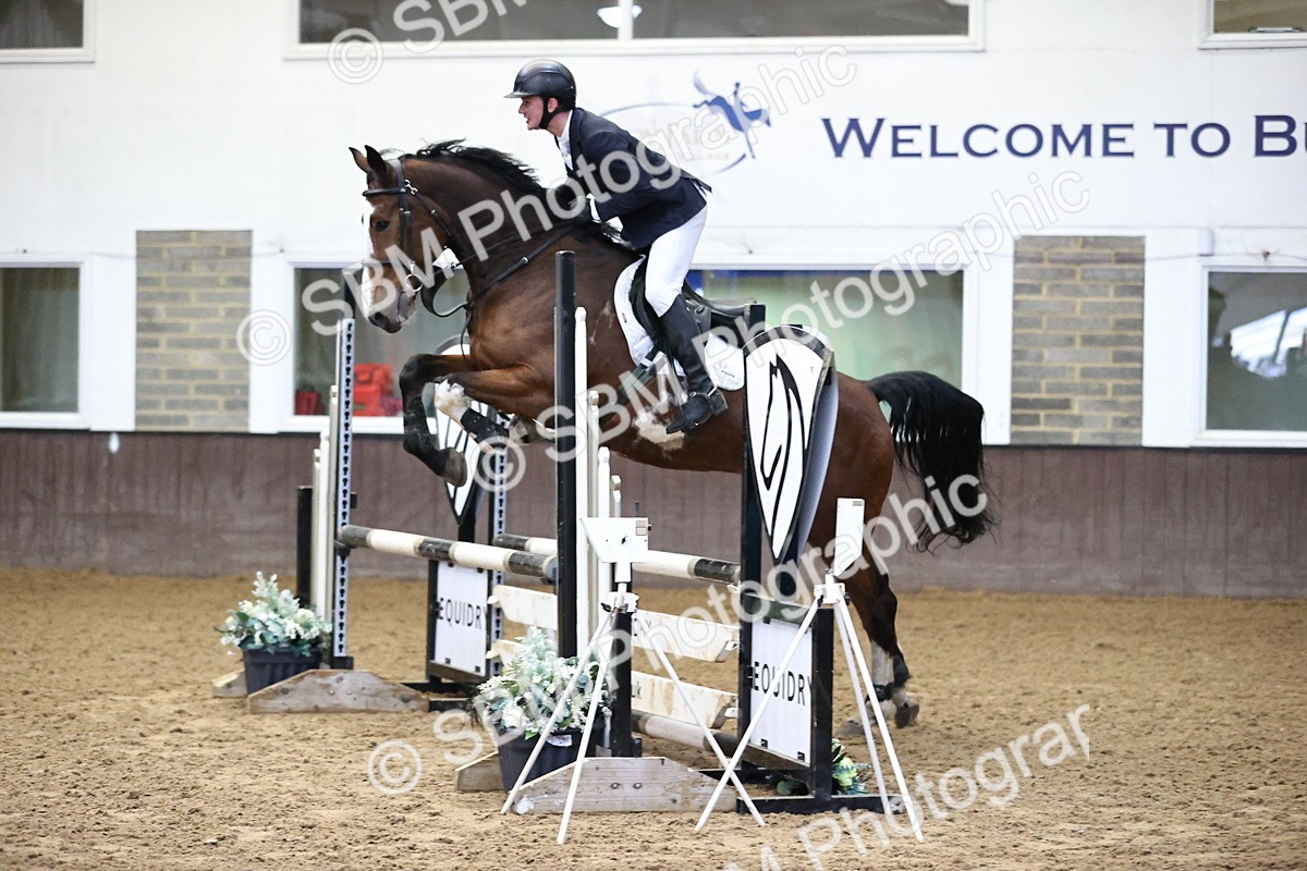 SBM_003761 - Class 14 - Senior British Novice - 90cm