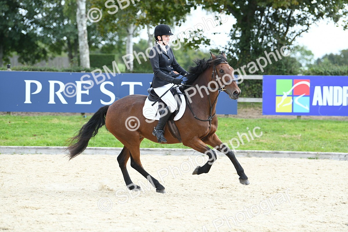 SBM_64882 - J48 - Pairs Jumping Open 70cm & 85cm