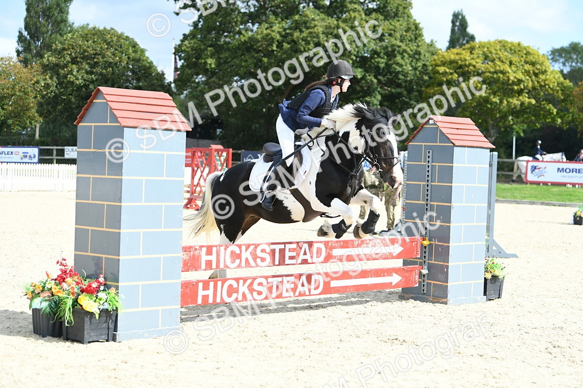 SBM_64659 - J48 - Pairs Jumping Open 70cm & 85cm