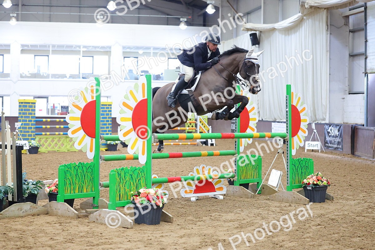 SBM_003550 - Class 9 - Senior Foxhunter - 1.20m