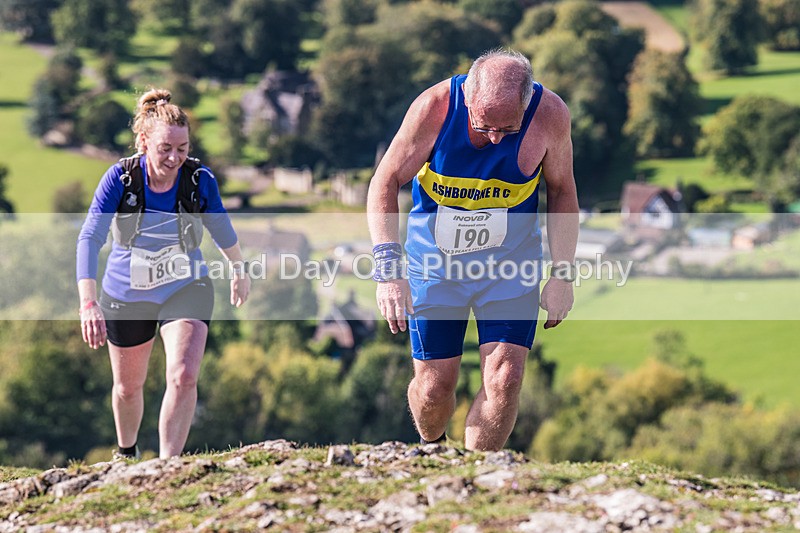 Ilam-386 - Ilam Three Peaks Fell Race (Limestone Series) Sunday 28th September 2025