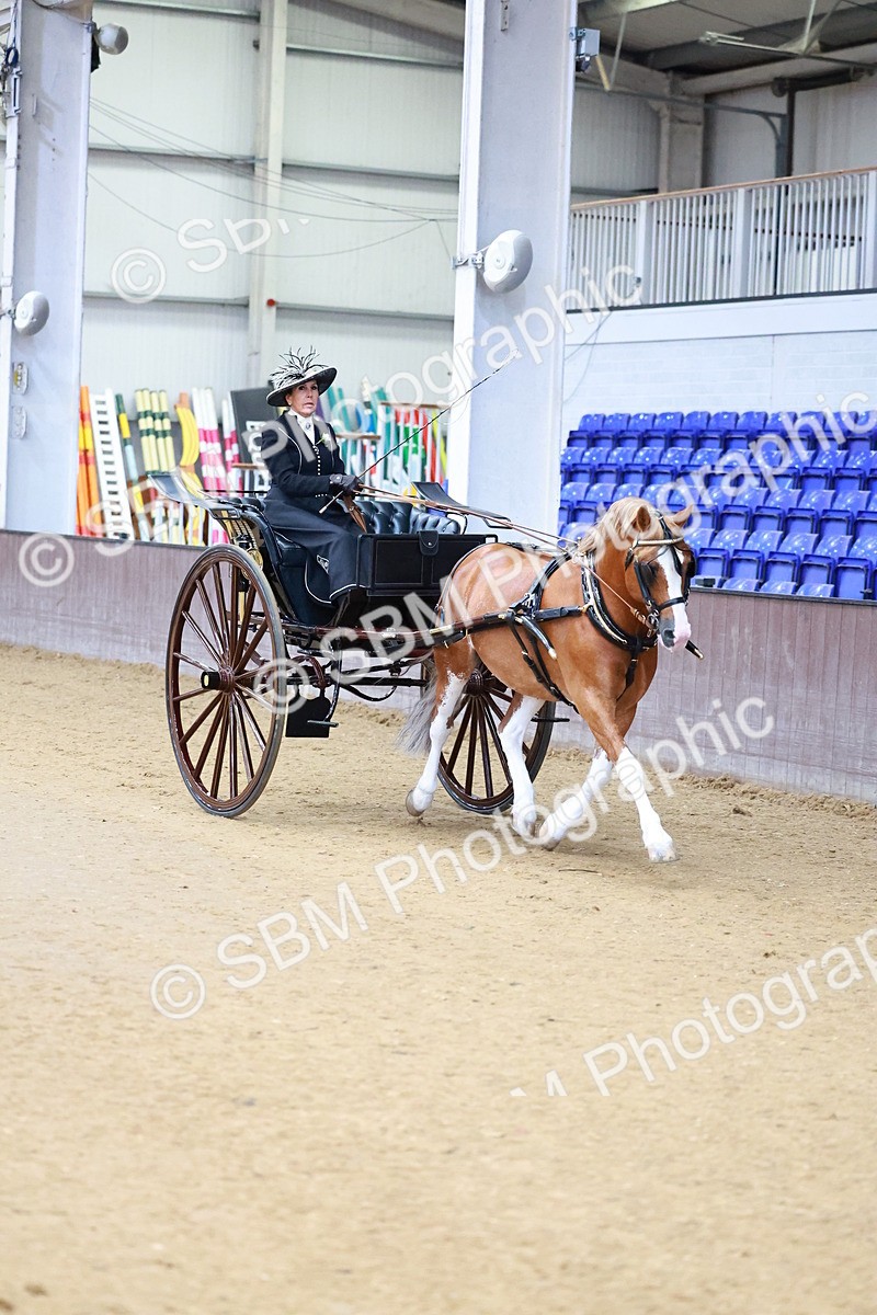 SBM_000025 - Class 1 - Non Hackney Private Drive 13.2hh and Under
