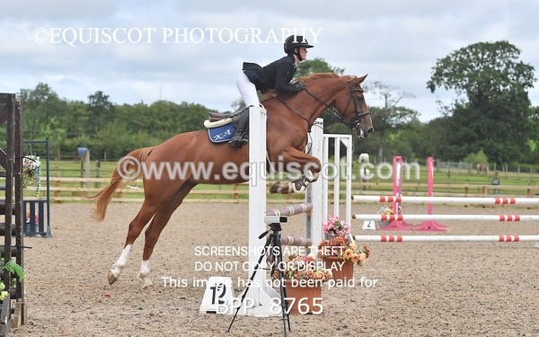 BPP_8765 - CLASS 3 Senior British Novice/ 90cm Open