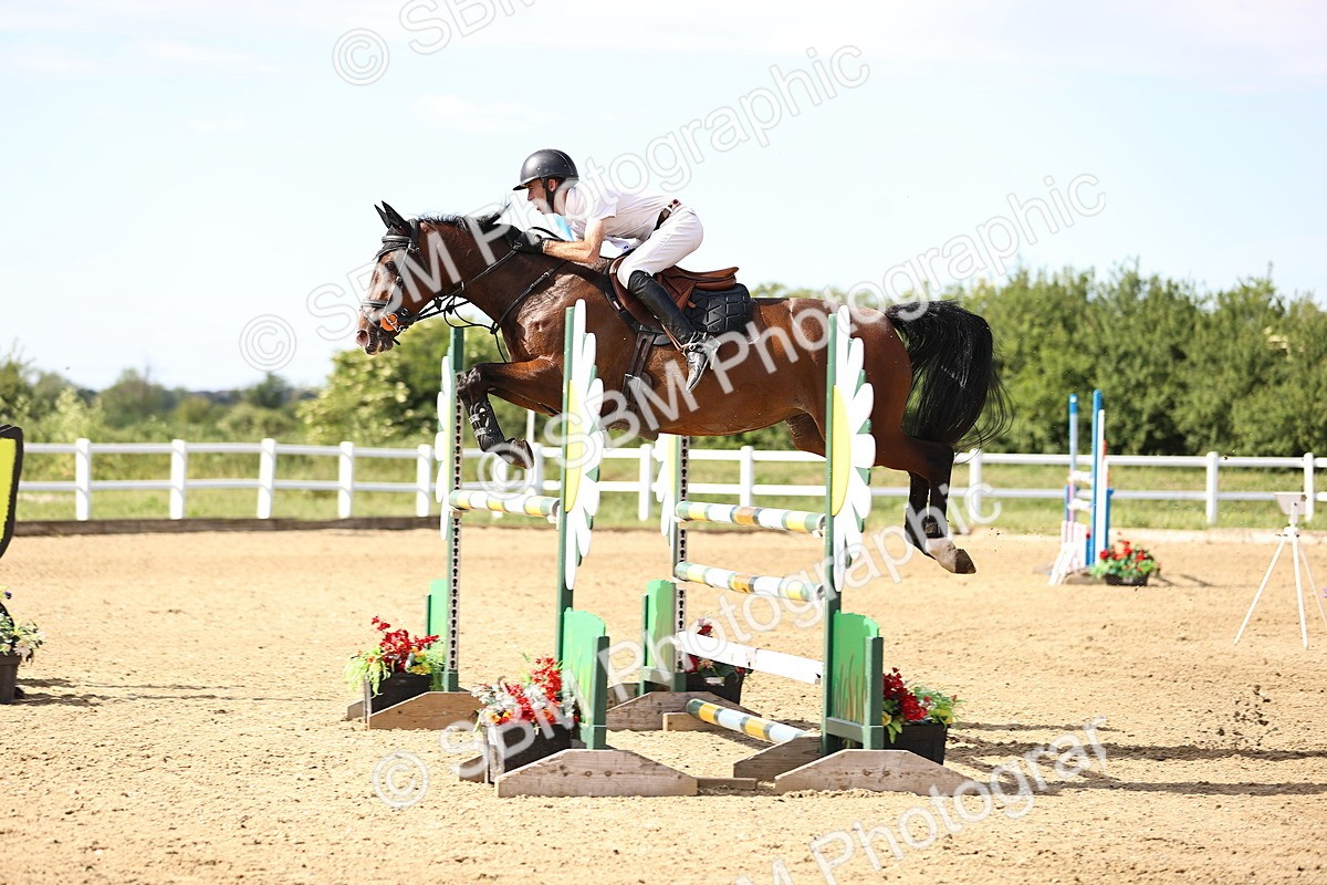 SBM_005223 - Class 13 Foxhunter / 1.20m