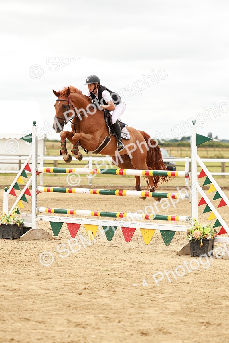 SBM_017699 - Class 21 - Senior Newcomers Championship 2d Rd