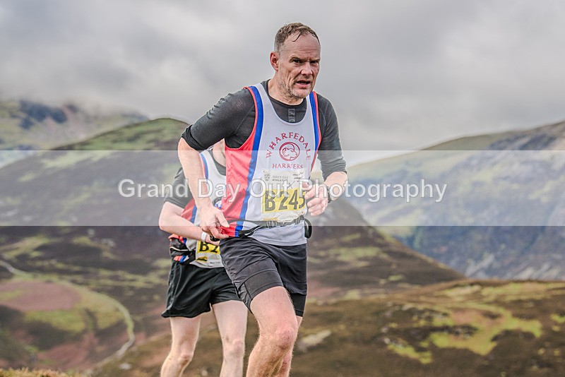 British Fell Relay-1304 - British Fell & Hill Relay Championship Braithwaite Keswick Saturday 21st October 2023