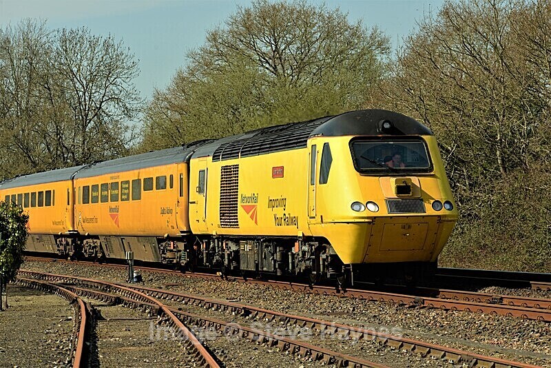 9th April 2020 - Chard Junction, Somerset