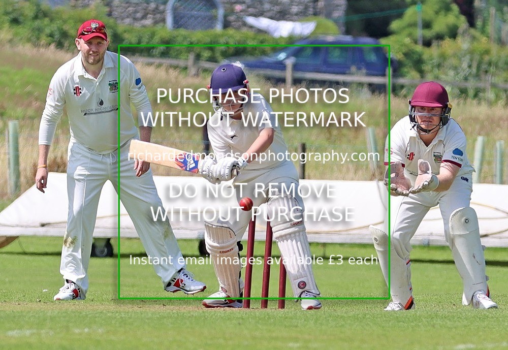 IMG44 - Burneside 3rds v Netherfield 4ths (Sunday 9 July 2023)